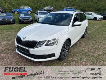 Skoda Octavia - 1