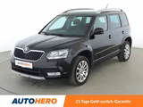 Skoda Yeti 1.4 TSI Drive*NAVI*XENON*TEMPO*PDC*SHZ*BT* - Skoda Yeti Gebrauchtwagen in Frankfurt