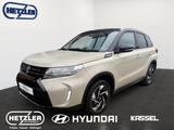 Suzuki Vitara 1.4 Mild-Hybrid Comfort+ 4x2 Navi LED Kli - Suzuki Gebrauchtwagen in Kassel