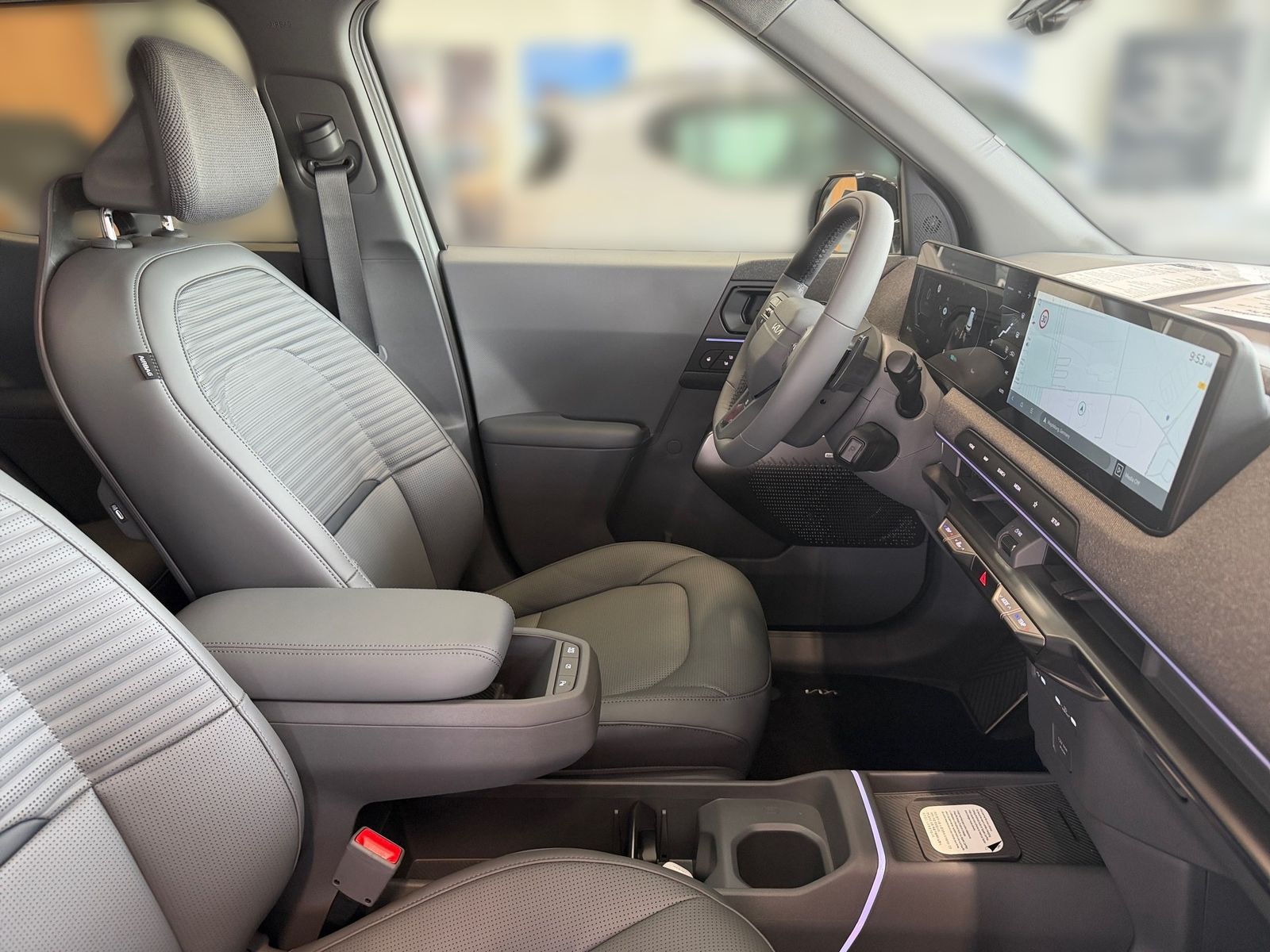 Fahrzeugabbildung Kia EV2 61 5S BLACK 22AC DWP COM GD STY