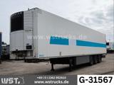 Schmitz Cargobull SKO 24 Kühlauflieger Vector 1850 MT, Bi-Temp - Angebote entsprechen deinen Suchkriterien