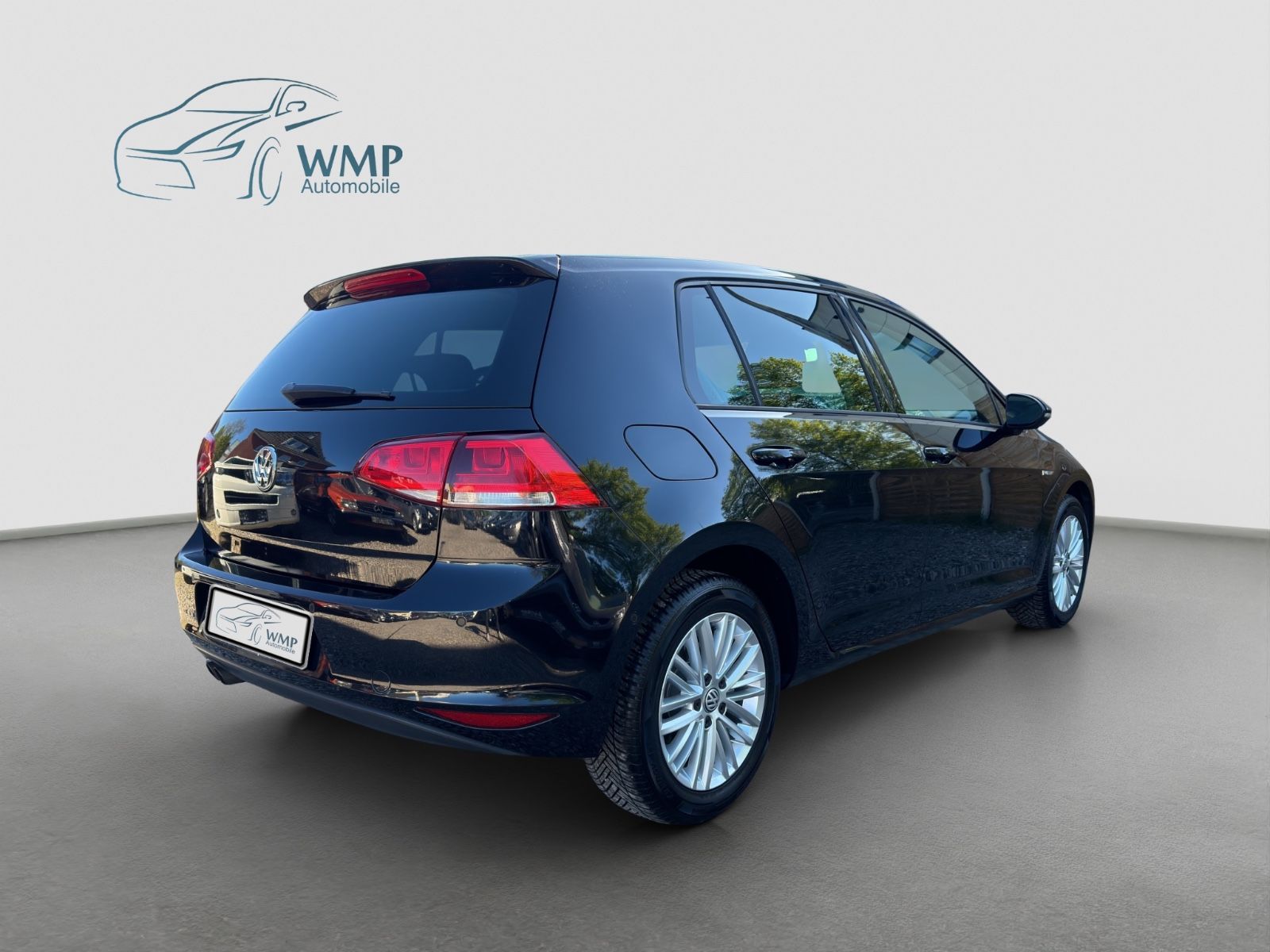 Fahrzeugabbildung Volkswagen Golf VII Lim. BMT/Klimaautom./Sitzhz./PDC/Tempo.