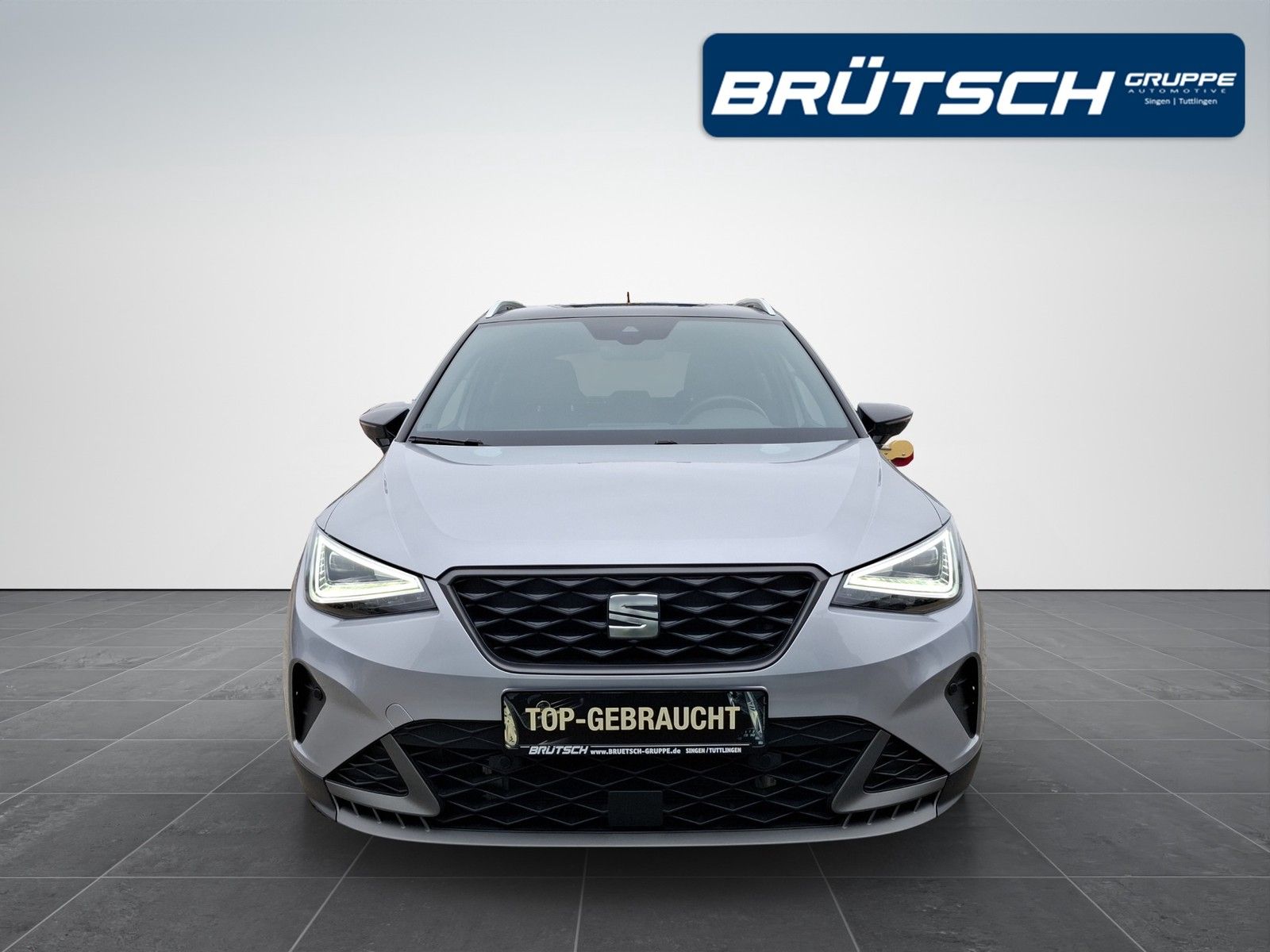 SEAT Arona FR 1.5 TSI DSG / NAVI / LED / ACC / SITZHE - Image 5