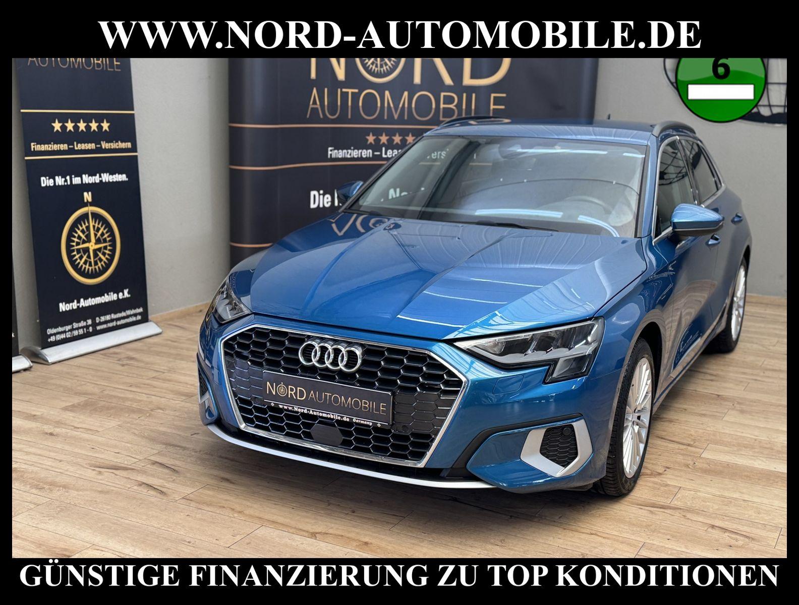 Audi A3 Sportback Advanced 30 TFSI S-Tronic Virt.Cock, миниатюра 5