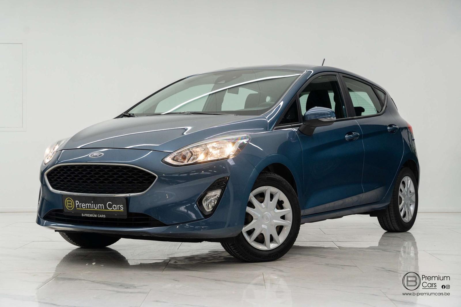 Ford Fiesta 1.0 ecoboost Benzine! Cool & connect Crui