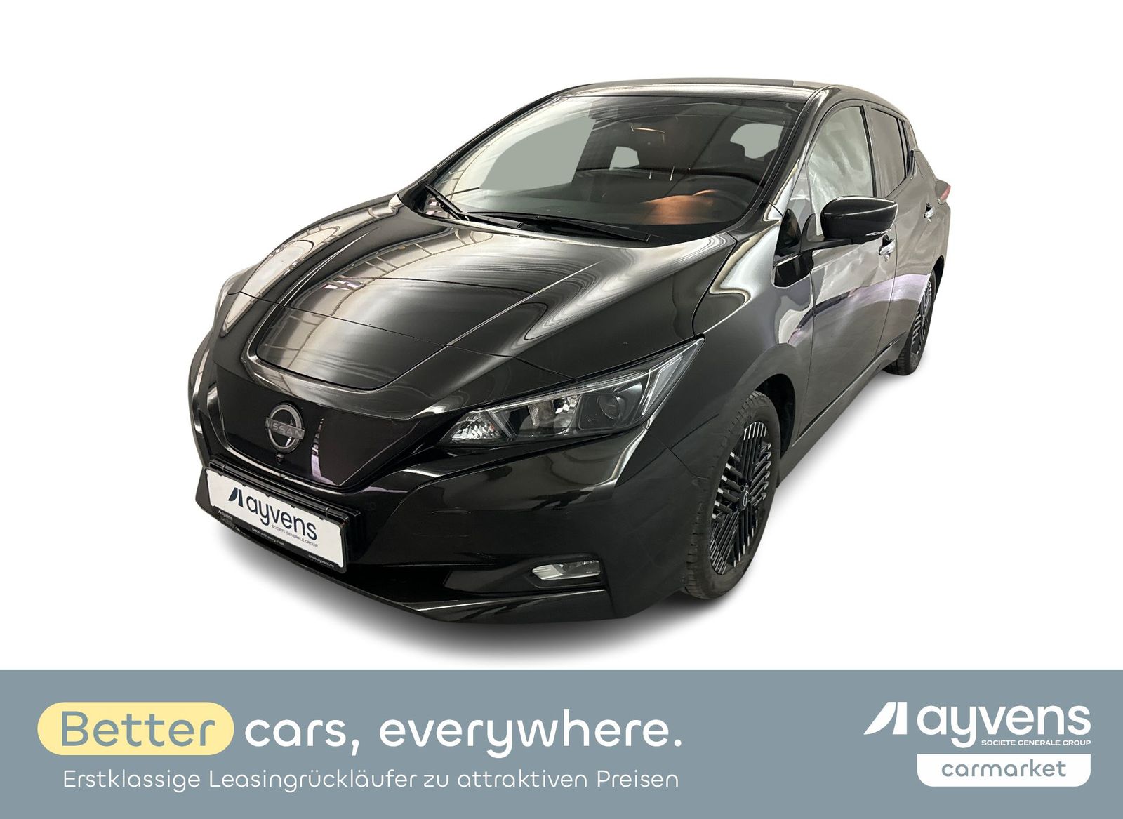 Nissan Leaf - Bild 5