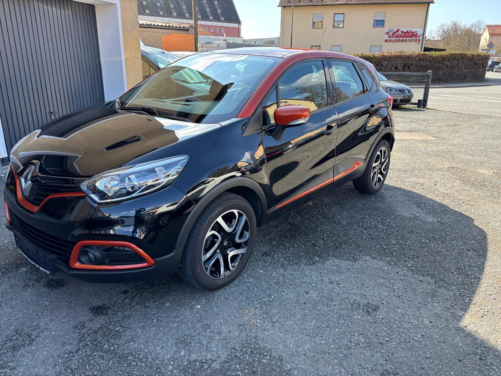Renault Captur Intens*PDC*NAVI*TOUCH*