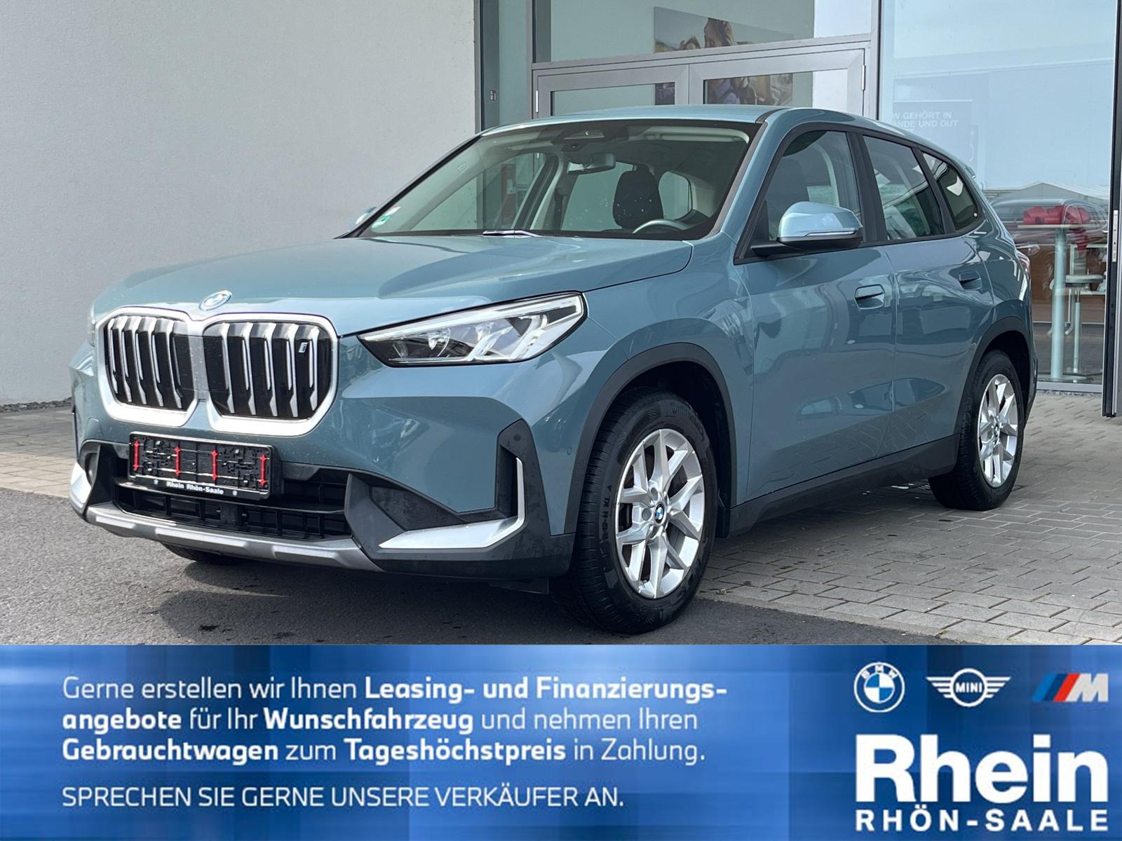 BMW iX1 xDrive30 Navi.H/K.ParkA.DAB.SH.AHK.Allrad