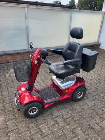 Renault Elektro Scooter Rentner Fahrzeug