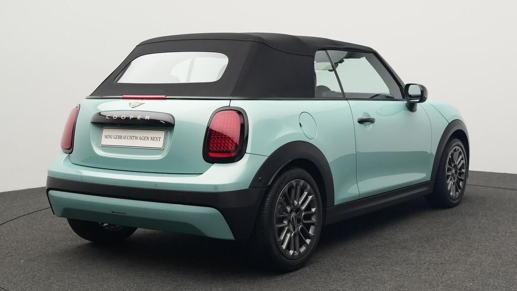 MINI Cooper Cabrio - Bild 9