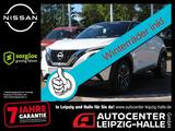 Nissan JUKE N-CONNECTA 1.6 HYBRID 4AMT Winterräder inkl - Nissan Juke in Leipzig