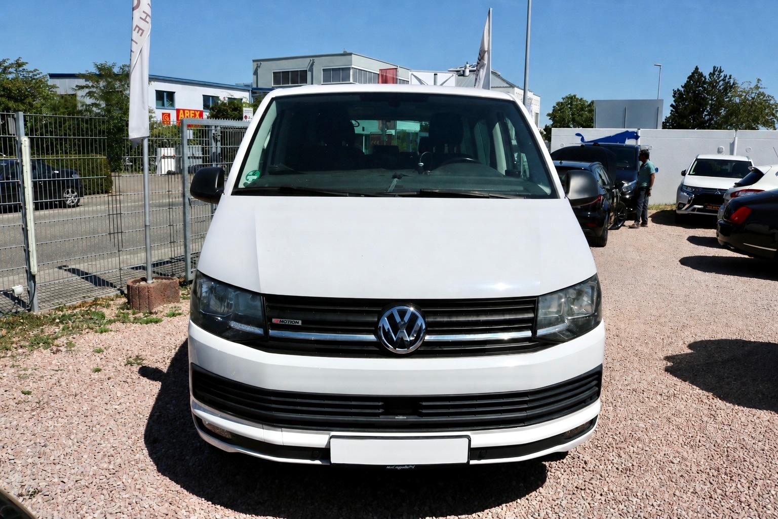 Volkswagen T6 Multivan/ 2.0 TDI/BULLI/AHK/7-SITZE/4Motion