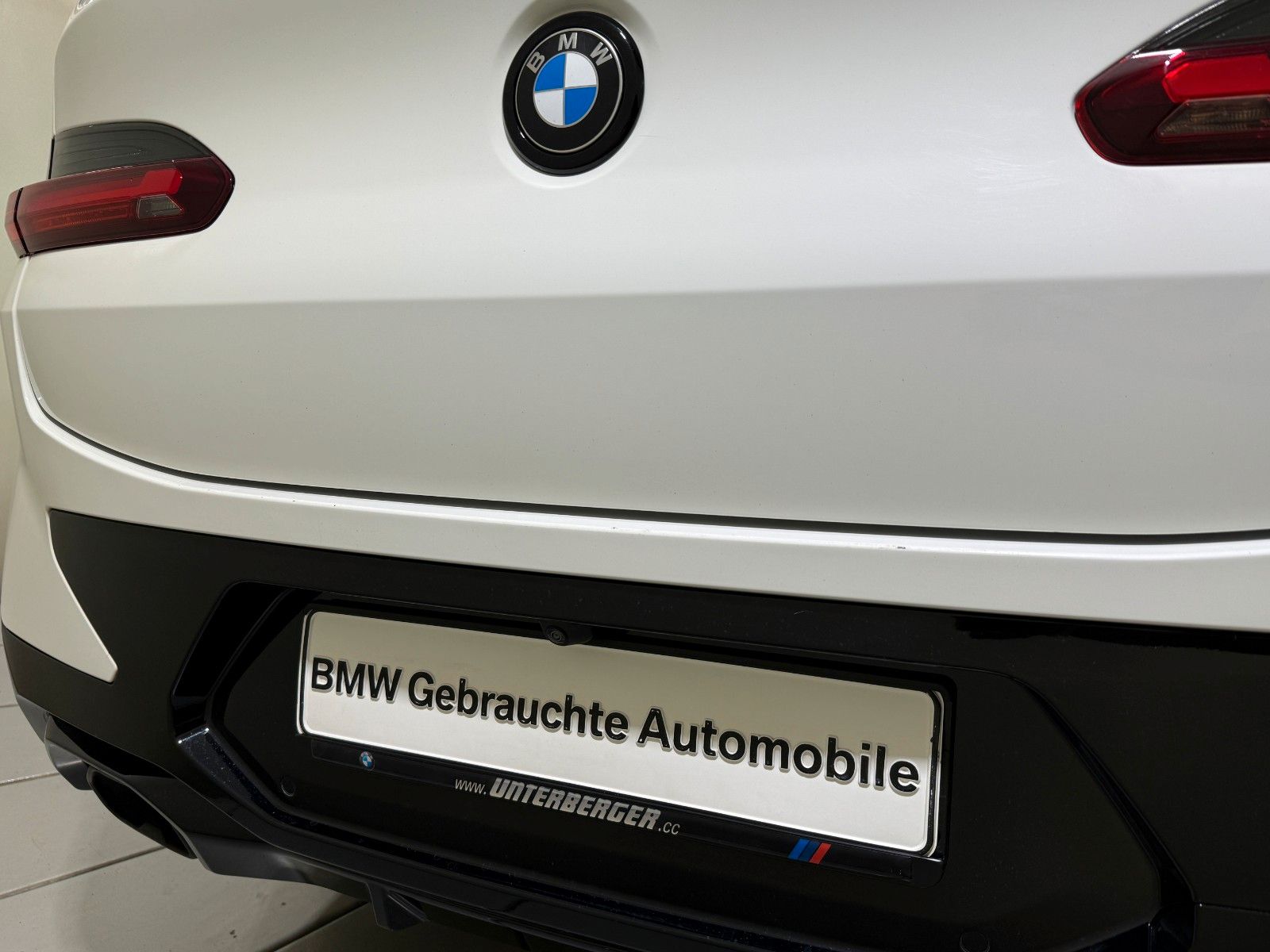 BMW X4 M40d Standhzg AHK ACC 360° HUD HiFi Memory foto 7