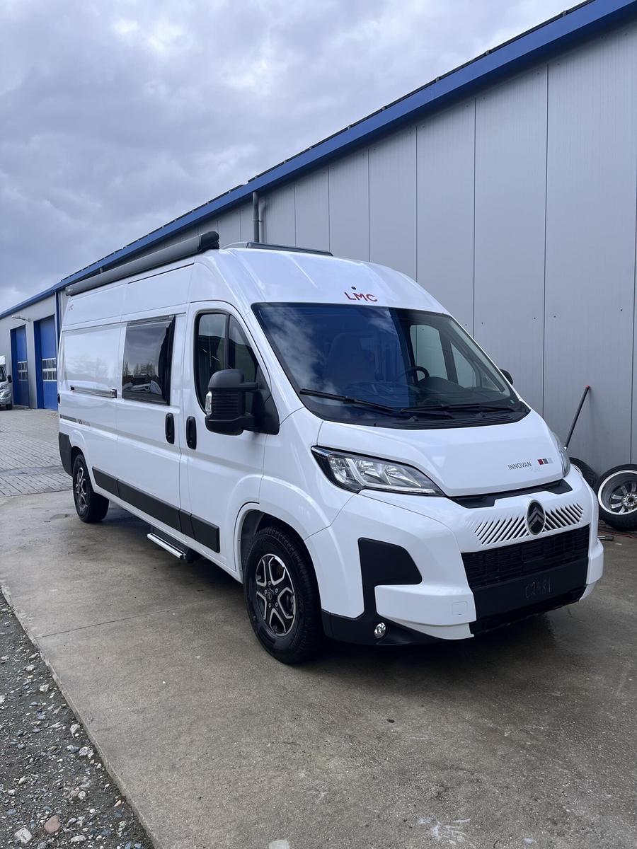 LMC Innovan Pure 600 Automatik, Allwetter, Markise