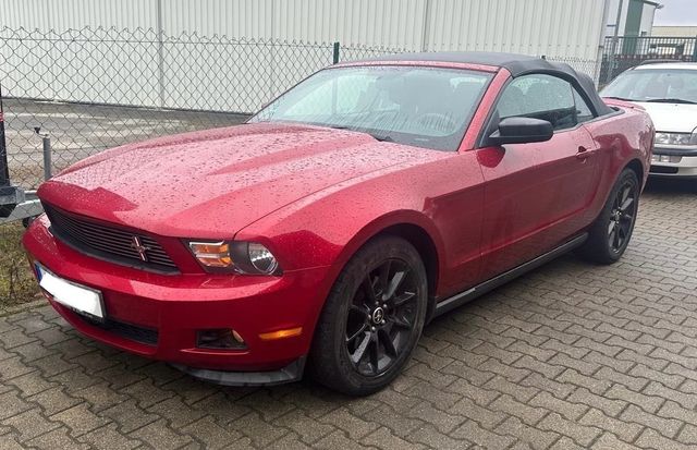 Ford Mustang Cabrio 3.7  *Leder Alu*