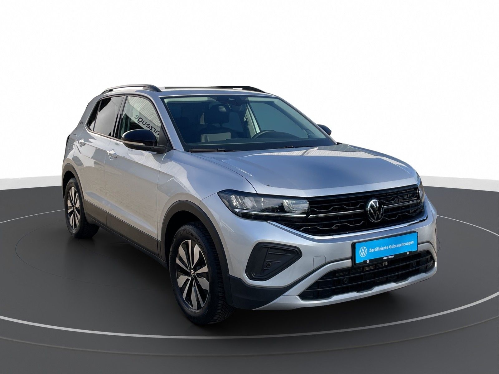 Volkswagen T-Cross 1.0 TSI GOAL KAMERA LED BLUETOOTH LM ZV foto 5