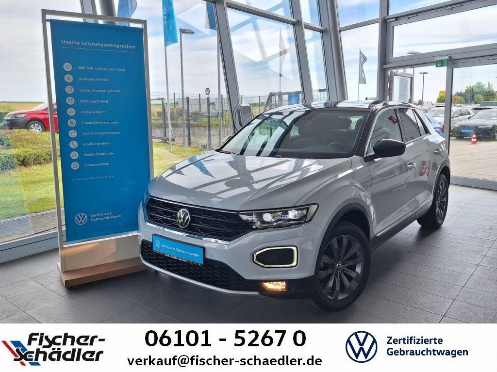 Volkswagen T-Roc Sport 1.5TSI*AHK*Sport*Navi*LED*ActiveInfo