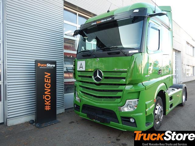 Mercedes-Benz Actros 1846 LS ACC-Abstand Lane-Assist MirrorCam