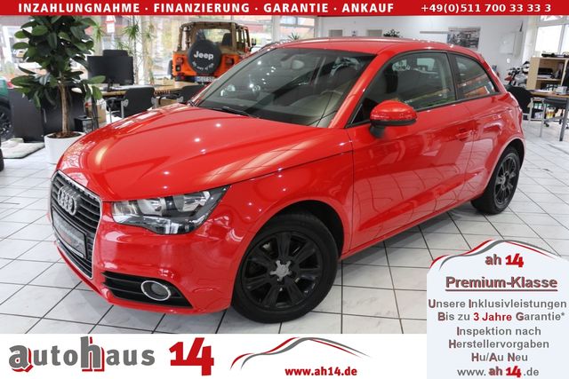 Audi A1  1.6 TDI Attraction - Sitzheizung-Klima-PDC