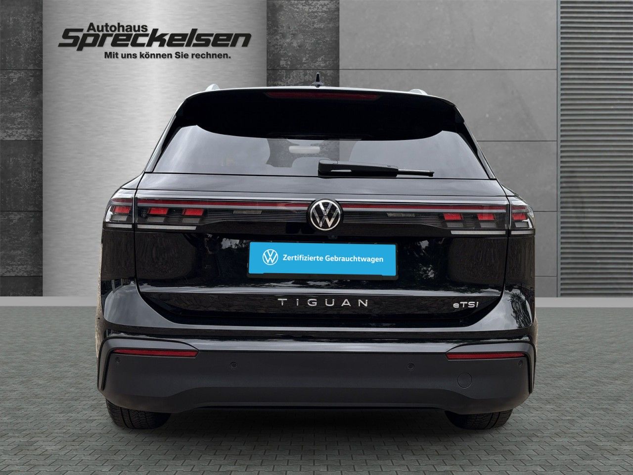 Volkswagen Tiguan 1.5 eTSI Goal Automatik Navi AHK Matrix-L foto 4