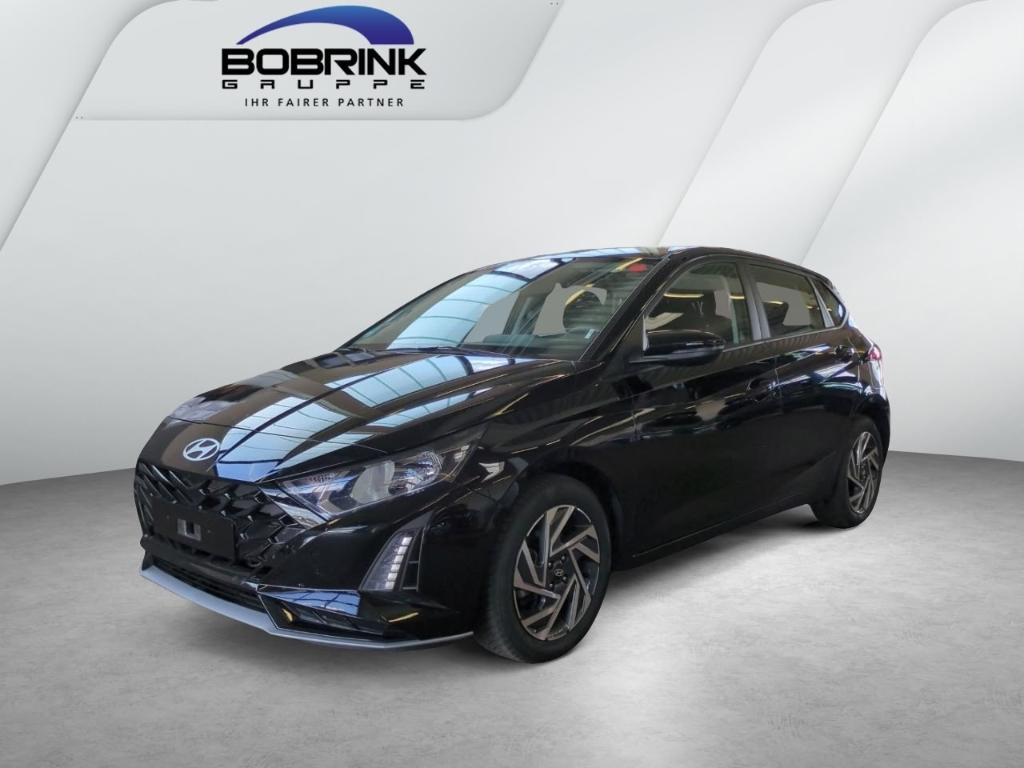 Hyundai i20 Trend 1.0 T-GDI 100PS 7-DCT Allwetter RFK