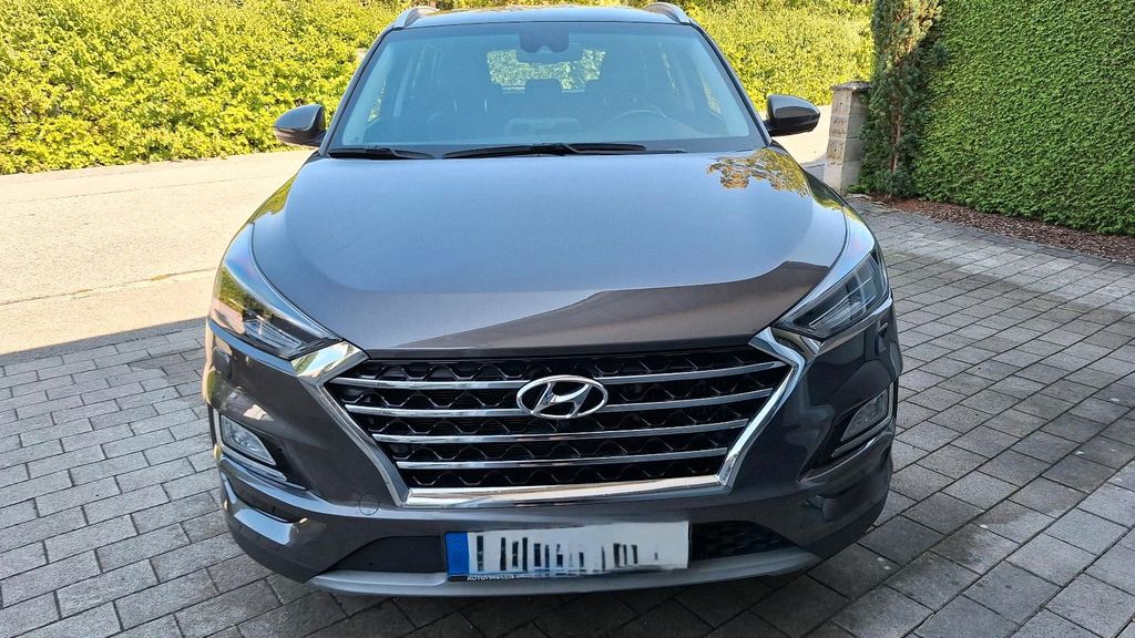 Image of Hyundai TUCSON