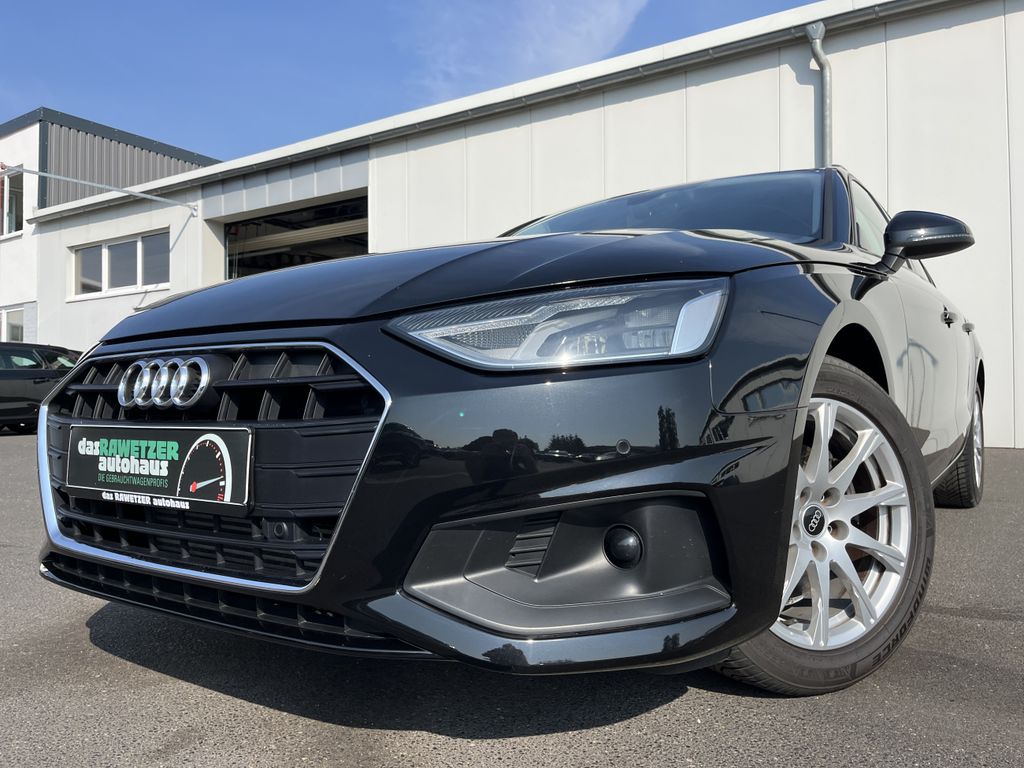 Image of Audi A4