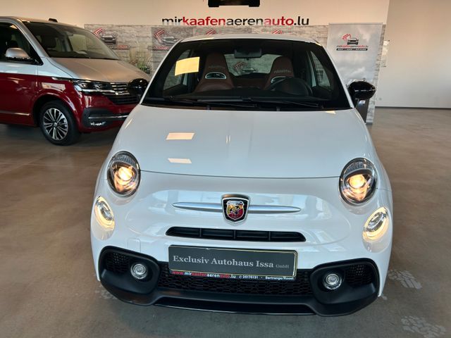 Abarth 595 Turismo*NAVI*LEDER*PDC*