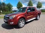 Ford Ranger -gepflegter Geländewagen in super Zustand - Ford Ranger aus 2011