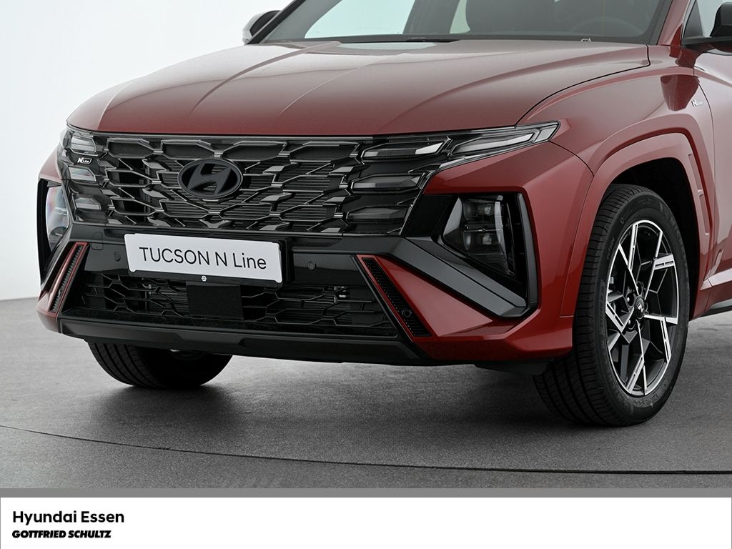 Hyundai TUCSON - Bild 8