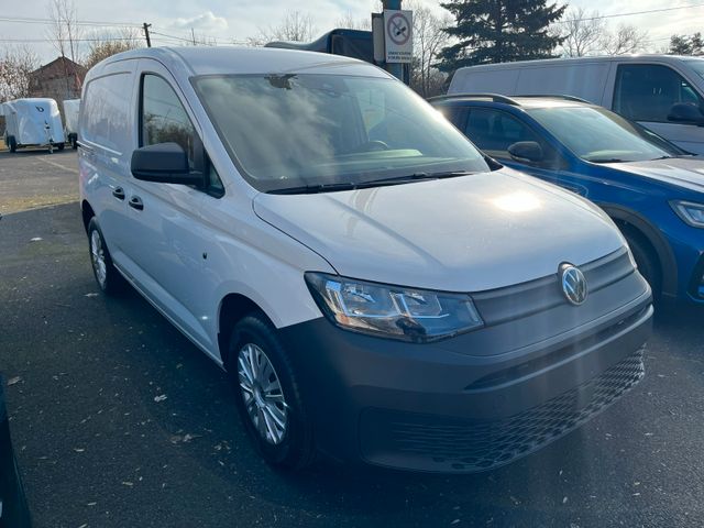 Volkswagen Caddy Cargo 2.0 TDI*3x SOFORT +1 MAXI*5 J GARANT