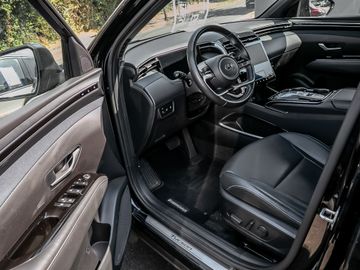 Hyundai Tucson 1.6 Prime Mild-Hybrid 2WD Assistenz-Paket
