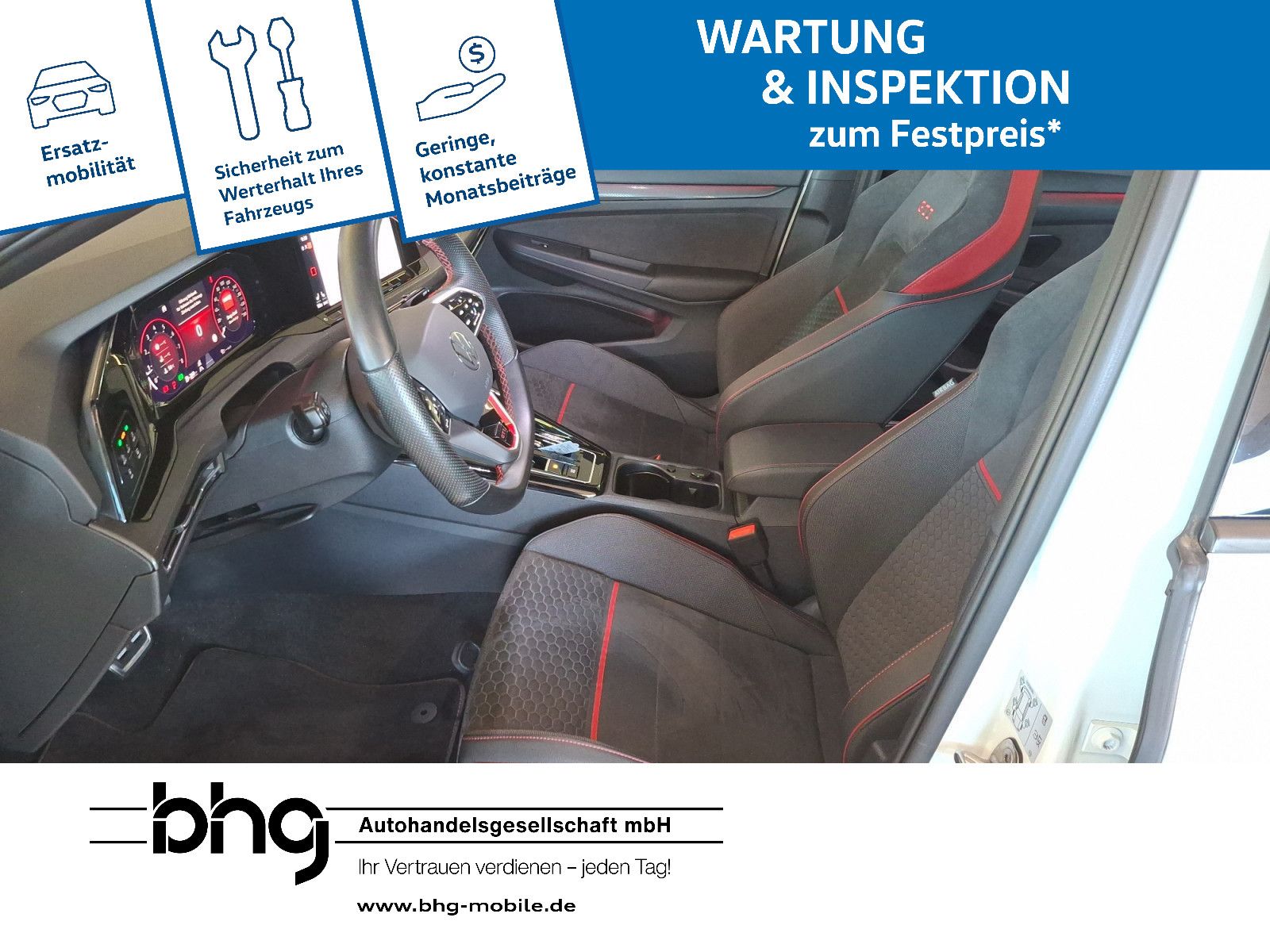 Volkswagen Golf GTI 2.0 TSI DSG CLUBSPORT foto 10