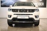 Jeep Compass Limited FWD *Erst 79tkm*Navi*RFK* - Jeep in Duisburg