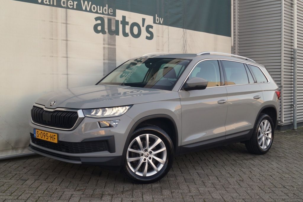 Skoda Kodiaq 1.5 TSI 150pk Business Edition 7 sitze -T imagem 3