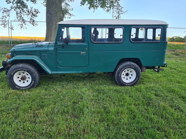 Toyota Landcruiser