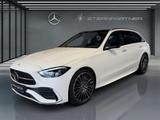 Mercedes-Benz C 220 d T AMG,DiG,L,HuD,DISTR,BURM.®3D,PANO,AHK - Mercedes-Benz C-Klasse mit Diesel-Antrieb: Automatik