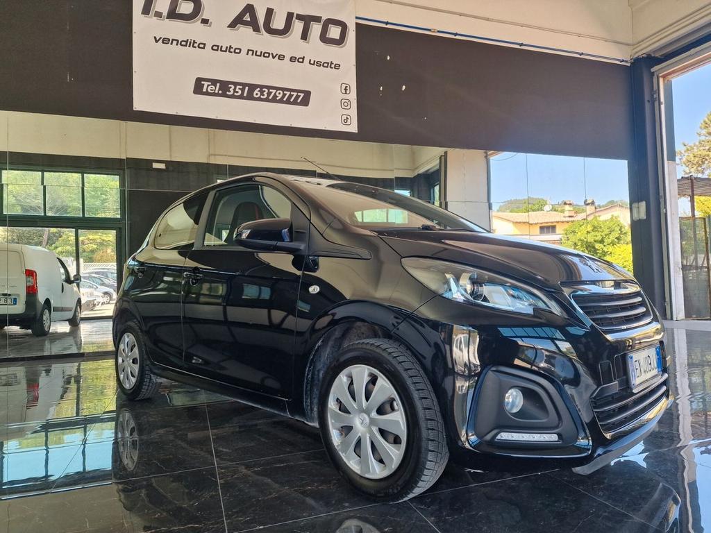 Peugeot 108 VTi 68 5 porte Access, 101 mila chil