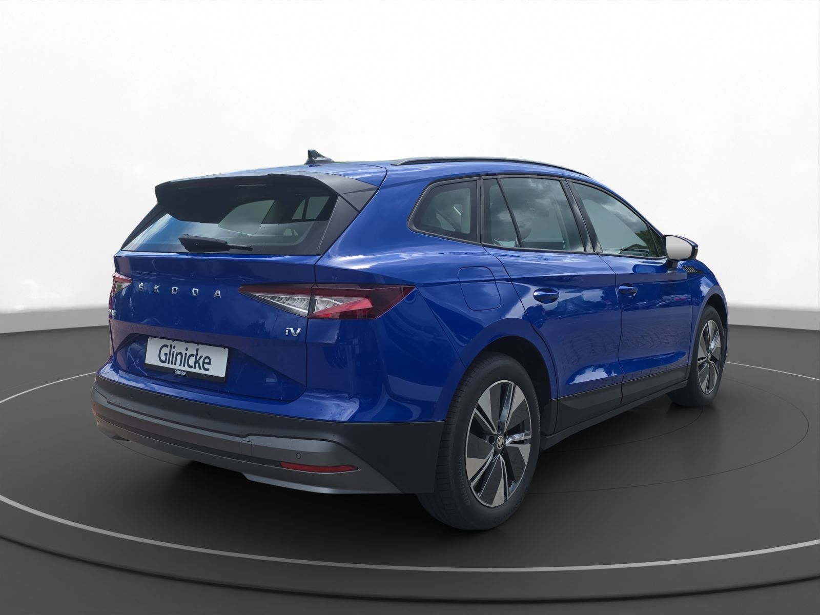 Skoda Enyaq - Bild 4