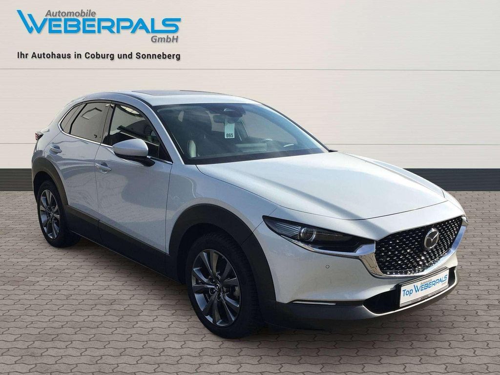 Image of Mazda CX-30
