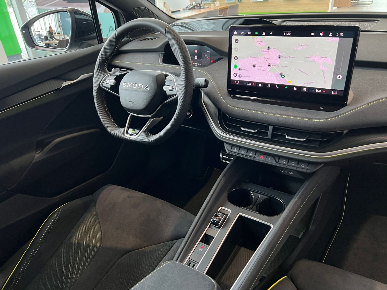 Fahrzeugabbildung SKODA Elroq RS Sonderedition *nur 200 Stück*