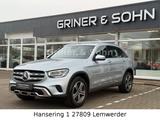 Mercedes-Benz GLC 300e 4Matic,T-Leder,AHK,T-Winkel,360°,LED - gebrauchte Mercedes-Benz GLC 300 aus dem Jahr 2021