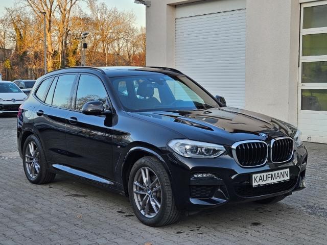 BMW X3 xDrive 20 d M Sport