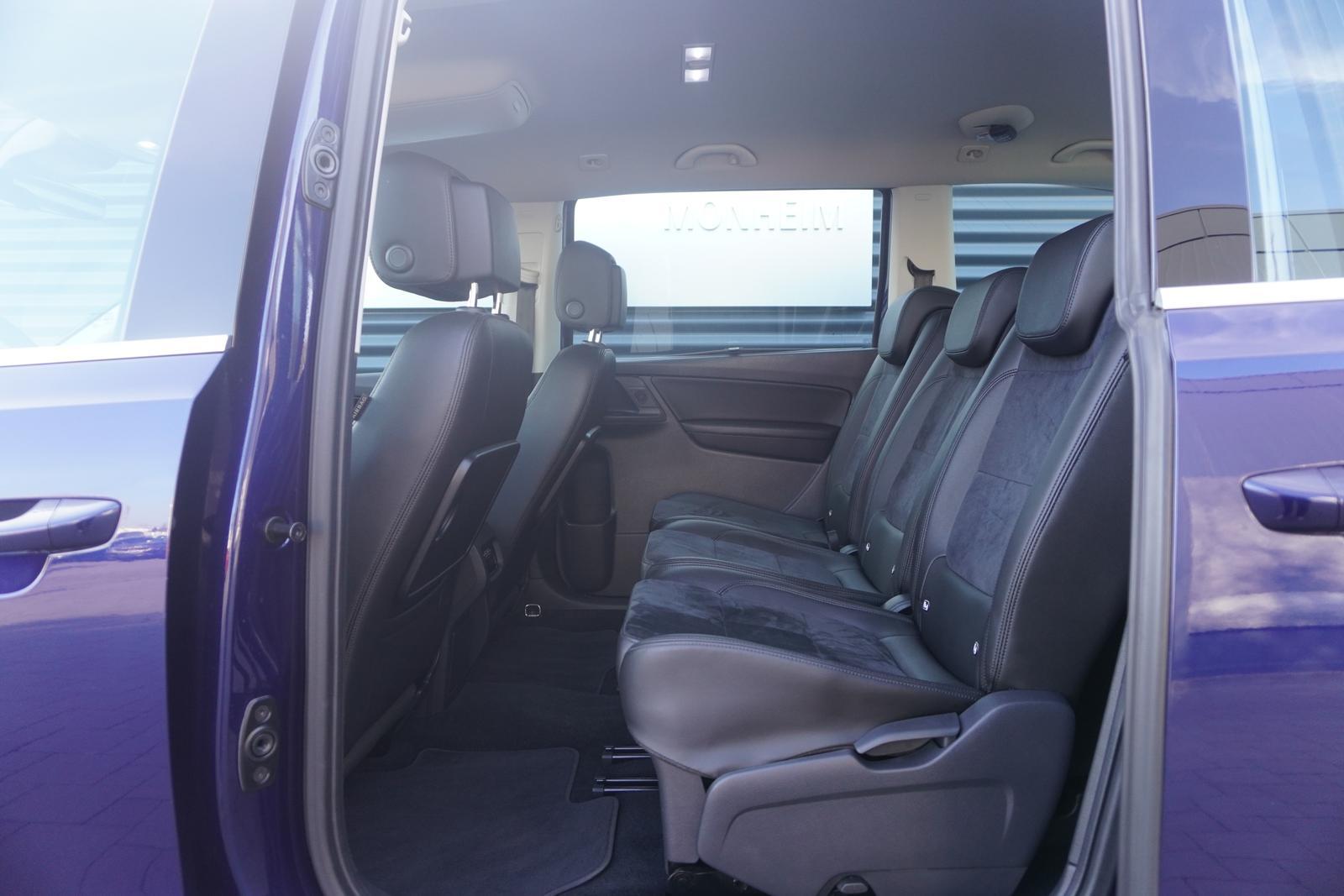 Volkswagen Sharan 1.4 TSI DSG HIGHLINE KAMERA ACC PDC NAVI, миниатюра 17