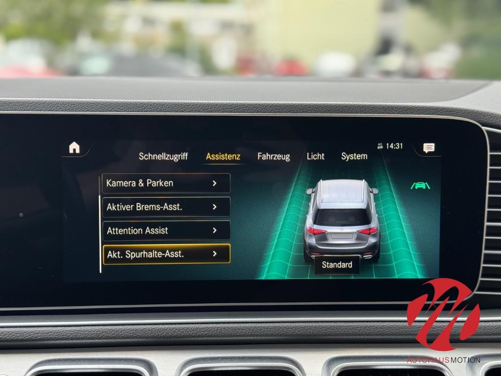 Mercedes-Benz GLE 450