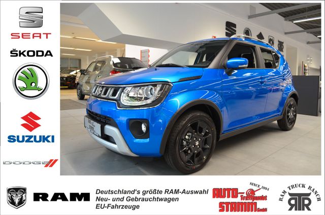 Suzuki Ignis 1.2 DUALJET HYBRID Comfort +