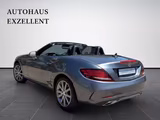 Mercedes-Benz SLC 180 AMG Line*LED*LEDER*NAVI*AIRSCARF*PANO*BC - Mercedes-Benz SLC 180 Gebrauchtwagen