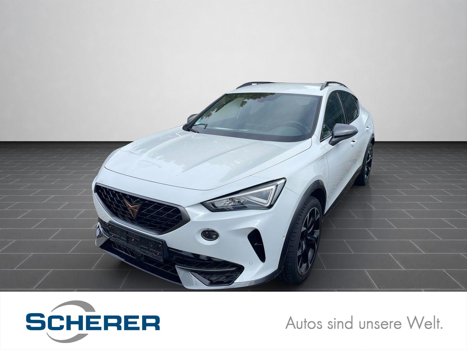 Cupra Formentor 1,4 eTSI VZ NAVI/LED/RFK/AHK/u.v.m.