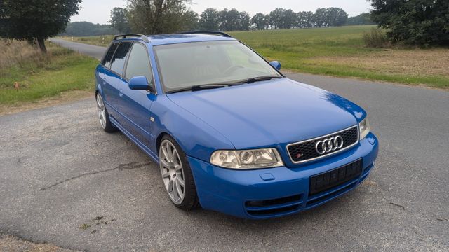 Audi S4 B5 2.7T Avant Sportec Nogarobl. Facelift