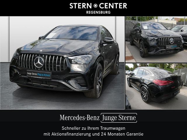 MERCEDES-BENZ GLE 53 AMG 4M+Coupé PREMIUM PLUS+DIST+PANO+AHK+